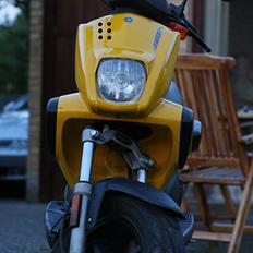 Yamaha Slider - Solgt