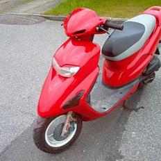 Honda Sfx "Ferrari rød" >solgt<