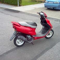 Honda Sfx "Ferrari rød" >solgt<