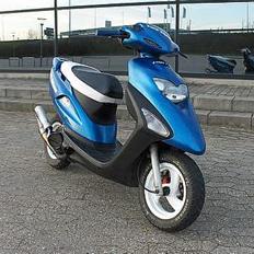 Honda Sfx "Ferrari rød" >solgt<