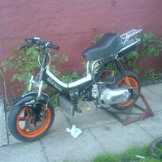 Suzuki fz50/jog r byttet
