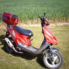 PGO tornado Tilsalg 4500 kr