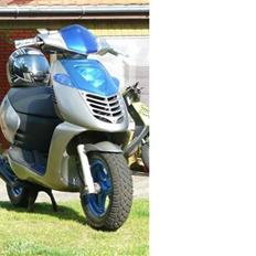 Aprilia sonic (solgt)