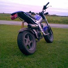 Suzuki street magic <<solgt>>