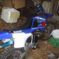 Suzuki Rmx - Blue - SOLGT! 12500