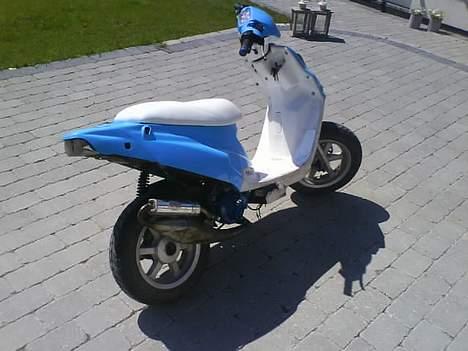 PGO Hot50 (Byttet Til Jog FS) - Nyt! billede 16