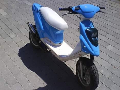 PGO Hot50 (Byttet Til Jog FS) - Nyt! billede 18