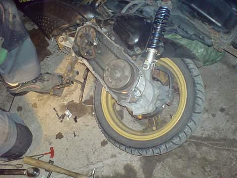 Suzuki katana (solgt) billede 9