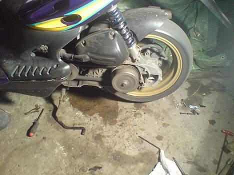 Suzuki katana (solgt) billede 13