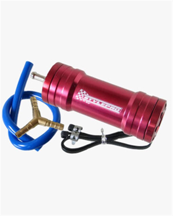 PGO Hot (FØR) - Byttet - Indsugningsforstærkeren billede 14