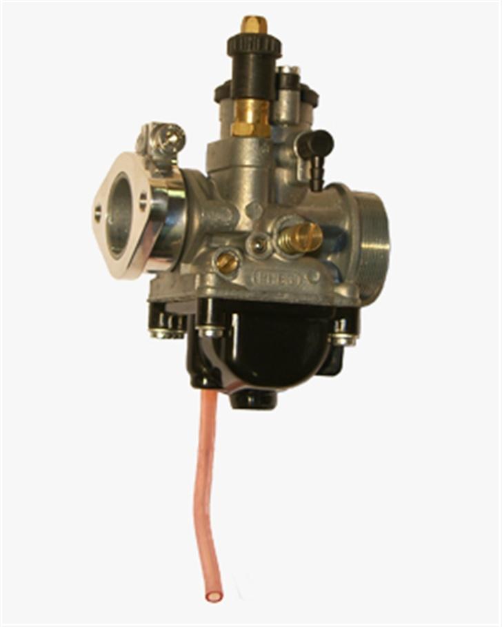 PGO Hot (FØR) - Byttet - Karburatoren billede 15