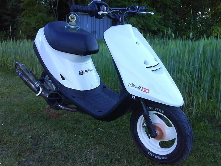 Yamaha Jog S6R - BYTTET billede 1