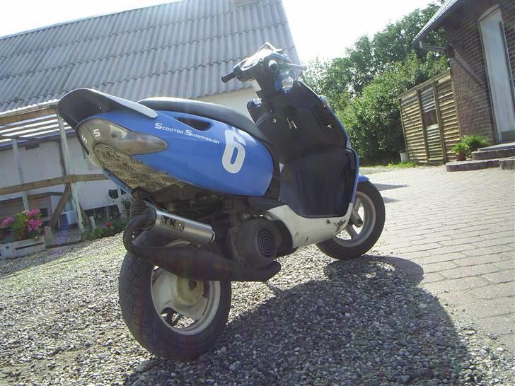 Aprilia    Sonic BYTTET - Nyt billed.. Evt? billede 13