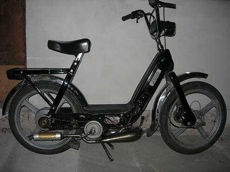 Vespa Ciao C7E1T lille projekt billede 1