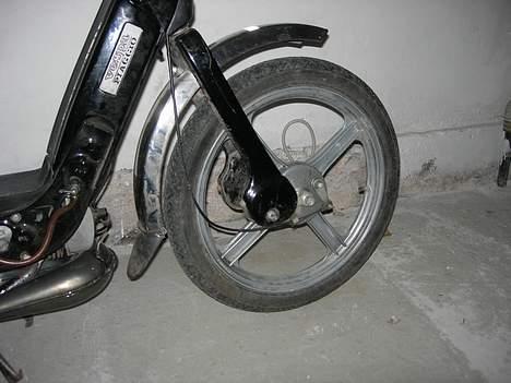 Vespa Ciao C7E1T lille projekt billede 3