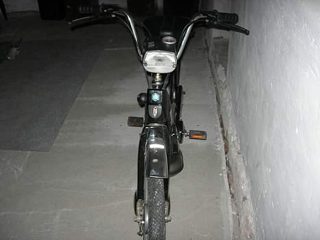 Vespa Ciao C7E1T lille projekt billede 4