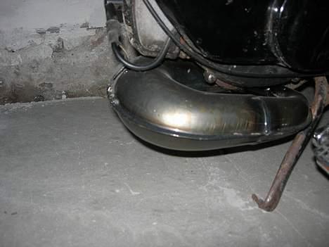 Vespa Ciao C7E1T lille projekt billede 8