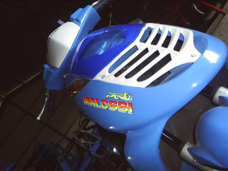 Aprilia    Sonic BYTTET - Nyt billed.. Evt? billede 14