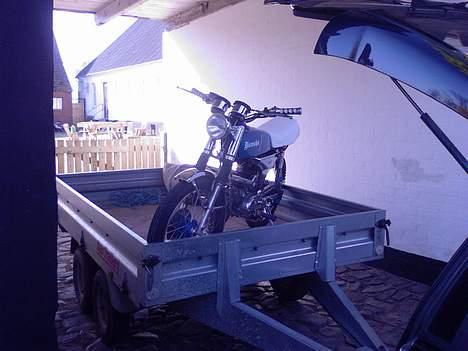 Yamaha FS-1 4 gear DX billede 7