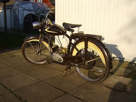 Veteraner Diesella Special Standard billede 2