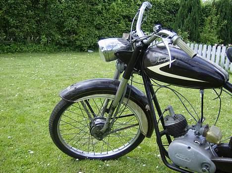 Veteraner Diesella Special Standard billede 5