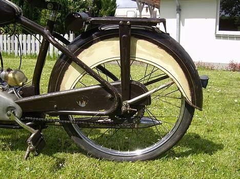 Veteraner Diesella Special Standard billede 6