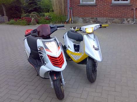Aprilia Sonic billede 9