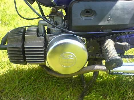 Puch maxi s projekt billede 4