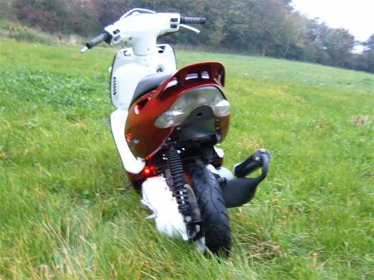 Aprilia sonic Red Angel   billede 8