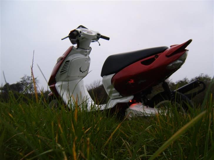 Aprilia sonic Red Angel   billede 9