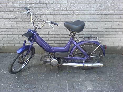 Puch maxi s projekt billede 19