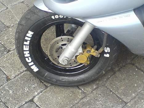 Aprilia Sonic AC (SOLGT) billede 3