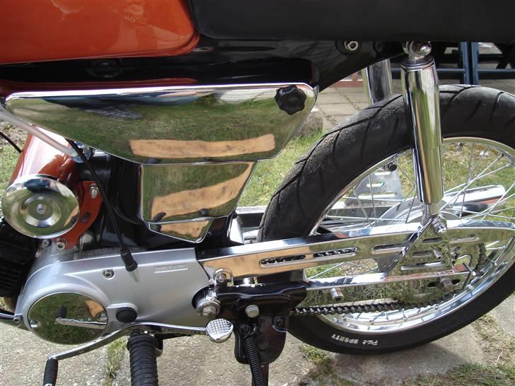 Yamaha FS1 k1 4 gear billede 7