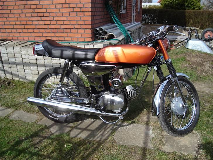 Yamaha FS1 k1 4 gear billede 8