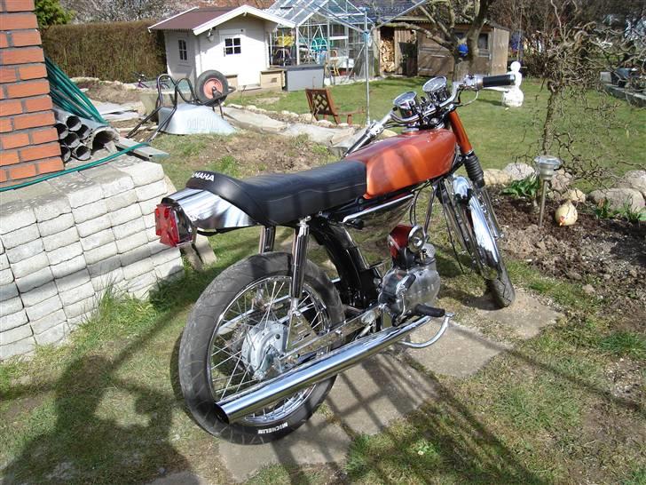 Yamaha FS1 k1 4 gear billede 9