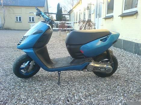 Aprilia Sonic  SOLGT billede 7