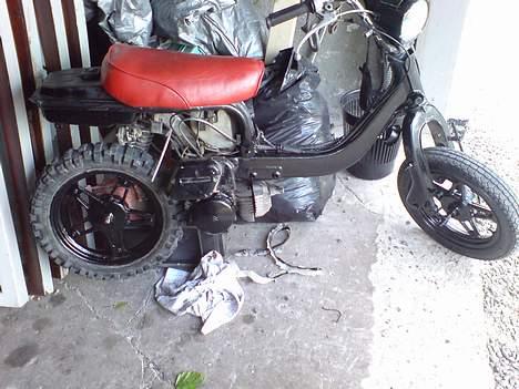 Suzuki fz-50 (solgt) billede 9