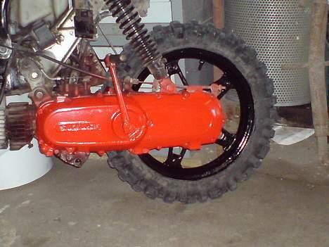 Suzuki fz-50 (solgt) billede 13