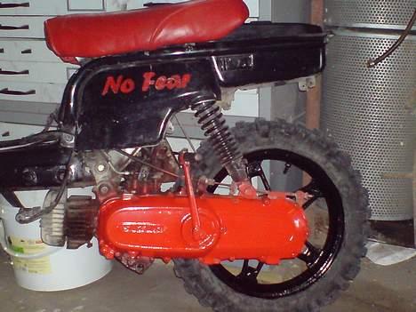 Suzuki fz-50 (solgt) billede 15