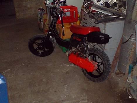 Suzuki fz-50 (solgt) billede 16