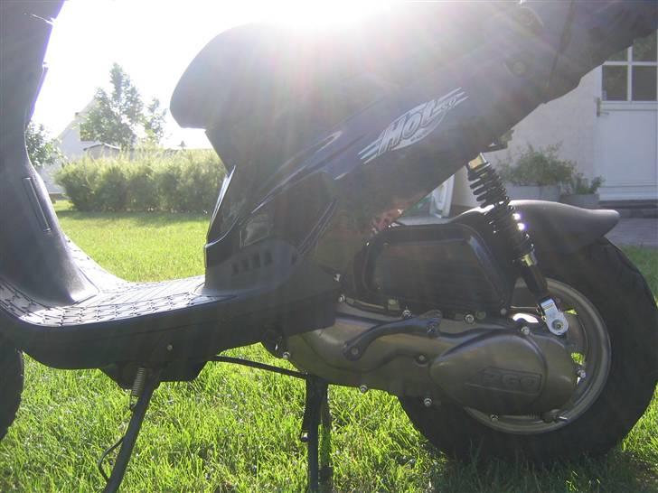 PGO hot 50 (byttet) - stemmer i ikke billede 5