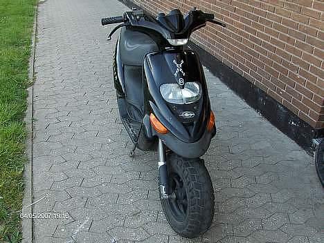 Gilera stalker Solgt billede 2