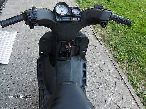 Gilera stalker Solgt billede 3