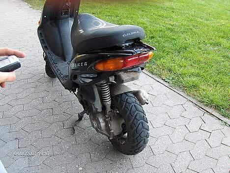 Gilera stalker Solgt billede 4