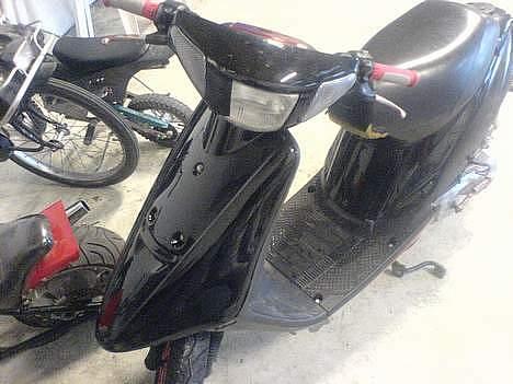 Yamaha Jog (byttet til sonic) billede 1