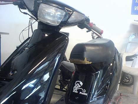 Yamaha Jog (byttet til sonic) billede 2