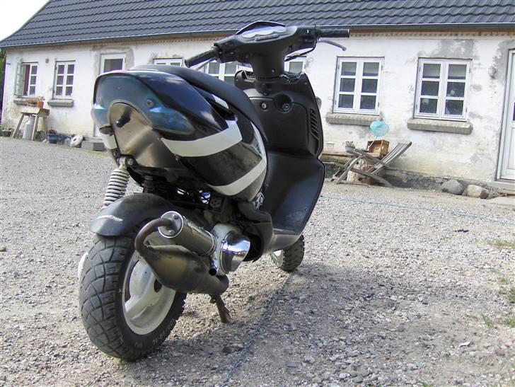 Aprilia Sonic - Sælges... 7500kr. billede 5