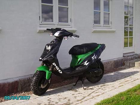 PGO Hot 50 billede 1