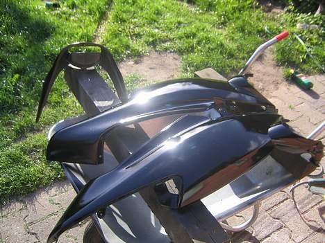 Piaggio NRG Mc³ - Solgt :( billede 8