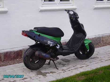 PGO Hot 50 billede 3